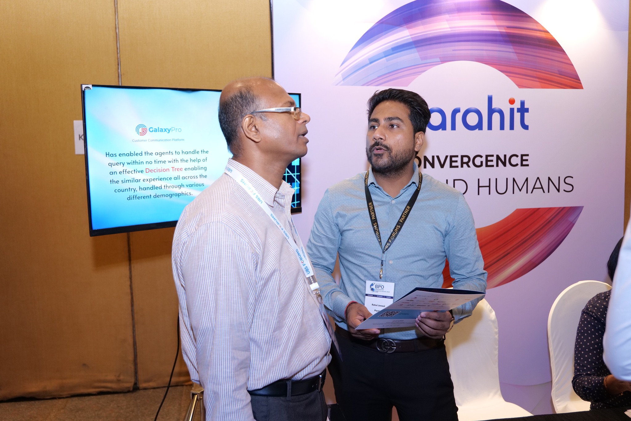 Driving Innovation at Parahit