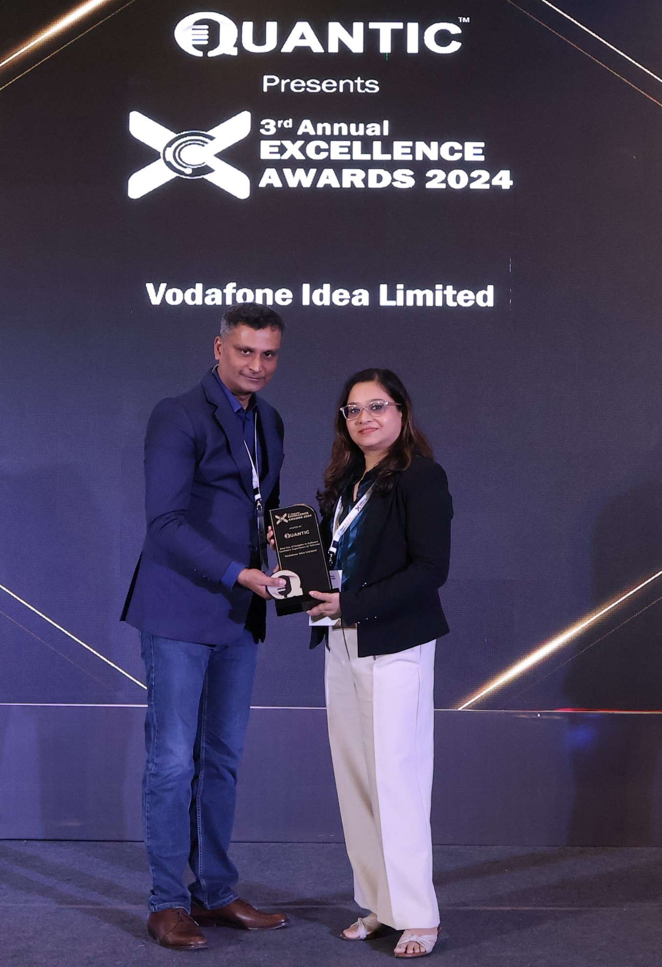 CX Excellence Awards – 3rd EDTION - 2024