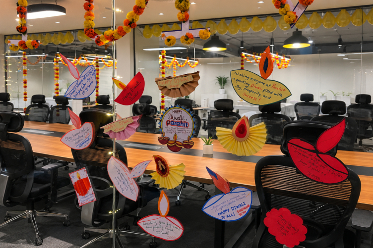 Diwali Celebration