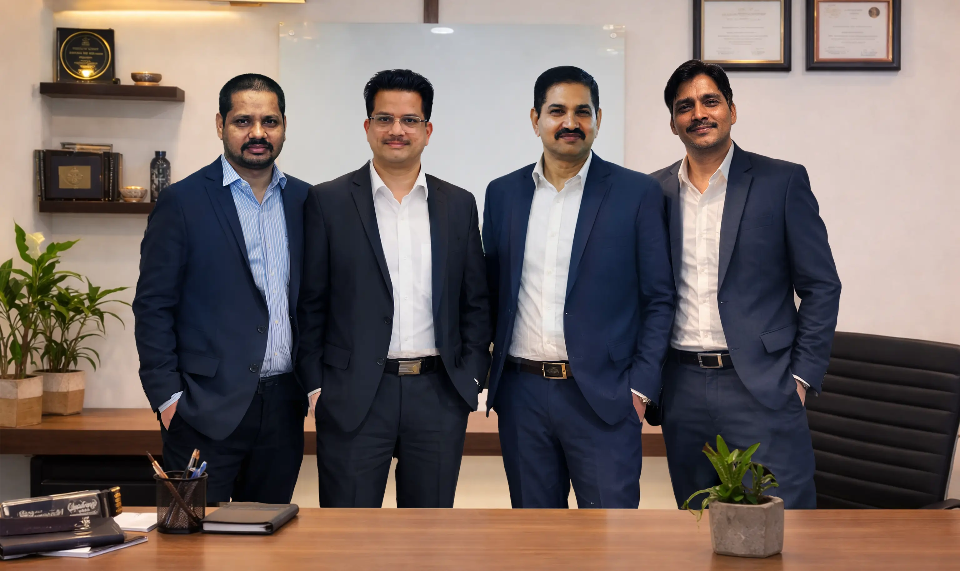 Founding Team