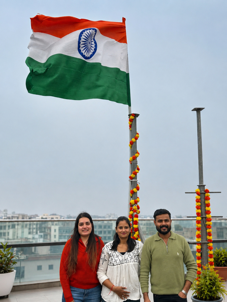 Celebrating the Spirit of Republic Day