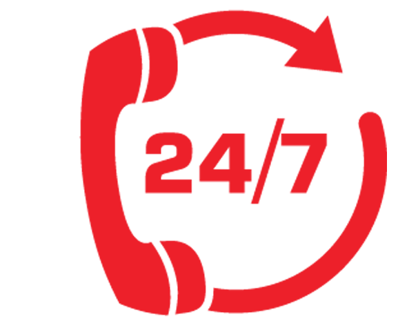 24 * 7 Support